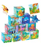Puzzle 24 de Elemente