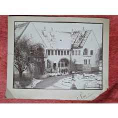 Fotografie, militari la Sibiu, perioada interbelica