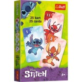 JOC DE CARTI PACALICI STITCH, Trefl