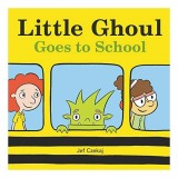 Little Ghoul Goes to School