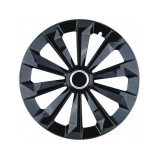 Set 4 Capace FAME NEGRU R16