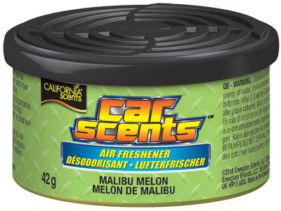 Odorizant auto CarScents Malibu Melon foto