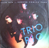 Disc Vinil Trio Rio - Voulez Voulez Vous (7&quot;, Single) -Mega Records - MRCS 2226