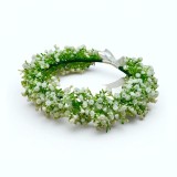 Coronita din Gypsophila sau Floarea miresei