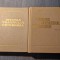 Istoria Teatrului universal 2 volume Octavian Gheorghiu