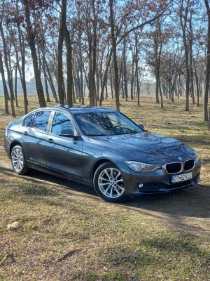 Bmw 320 x-drive 184cp F30 proprietar foto