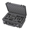 Hard case MAX430CAM Negru pentru echipamente de studio