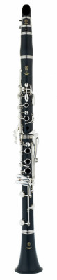 Clarinet Yamaha YCL-255S Bb Boehm foto