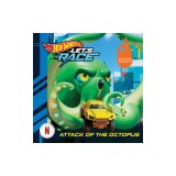 Hot Wheels Let's Race: Attack of the Giant Octopus