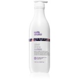 milk_shake&reg; Silver Shine balsam pentru păr blond neutralizeaza tonurile de galben 1000 ml
