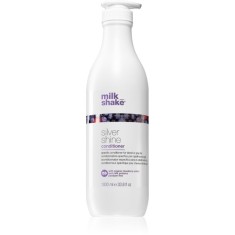 milk_shake&reg; Silver Shine balsam pentru păr blond neutralizeaza tonurile de galben 1000 ml