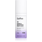 Saffee LiftUp Wrinkle Smoothing Night Mask Masca de noapte antirid 30 ml