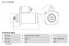 BOSCH 0 986 016 990 starter