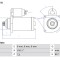 BOSCH 0 986 016 990 starter