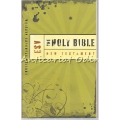 The Holy Bible. New Testament