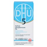 Saruri Minerale, DHU, Schussler, Magnesium Phosphoricum D6 nr. 5, pentru Sistemul Musculos si Nervos