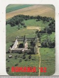 Bnk cld Calendar de buzunar 1982 - Ministerul Turismului - Manastirea Dragomirna