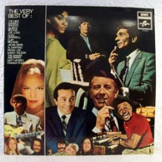 Vinil Various – The Very Best Of (VG+)