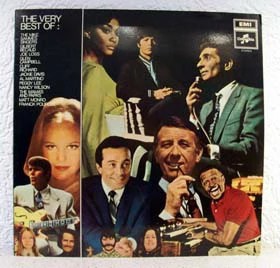 Vinil Various &amp;ndash; The Very Best Of (VG+) foto