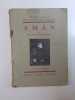 AMAN de OSCAR WALTER CISEK 1931
