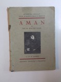 AMAN de OSCAR WALTER CISEK 1931
