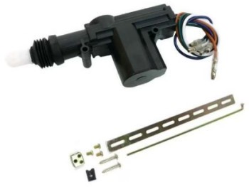Motoras inchidere centralizata cu 5 fire Carguard MOT005 12V foto