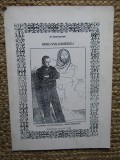 IN MEMORIAM MIHU VULCANESCU