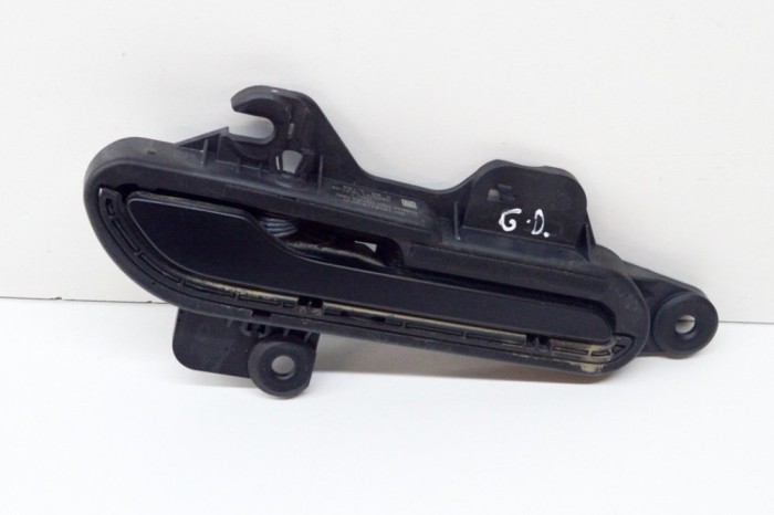 M&acirc;ner exterior ușă dreapta spate TESLA MODEL 3 2021 OEM: 1528115-00-D | 15511837