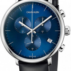 Ceas Barbati, Calvin Klein, High Noon K8M271CN - Marime universala