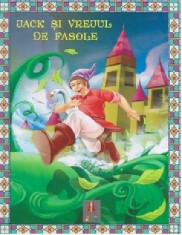 Jack Si Vrejul De Fasole, - Editura Astro