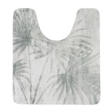 Covor De Toaleta 45x50cm Oasis Culoare Gri