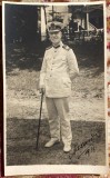 FOTO TIP CP. INTERBELICA ,,FOTO-ARTA WILLY FAIGLE&quot;Ramnicu VALCEA, GOVORA 1931