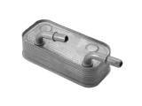 Radiator racire ulei motor, termoflot BMW Seria 3 E46, 02.1998-02.2005, X3 (E83) 2004-2010; Z4 E85/E86, 2003-2009; motor 1.6; 1.8; 1.9; 2, 0/2.0 R6;