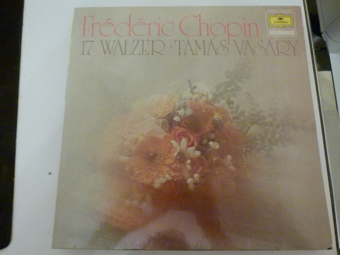 17 valsuri - Chopin, Tamas Vasary