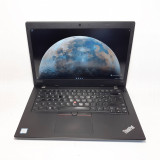 Lenovo ThinkPad L480 Intel i3 8130U 256GB 8GB DDR4 14 inci, 256 GB, Intel Core i3