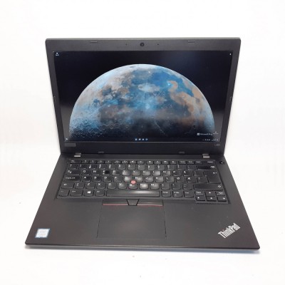 Lenovo ThinkPad L480 Intel i3 8130U 256GB 8GB DDR4 14 inci foto