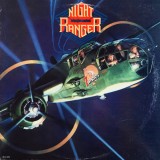 Vinil LP Night Ranger &ndash; 7 Wishes (EX)