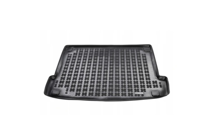 Tavita portbagaj Bmw X6 (G06), 11.2019-, montare spate, fara protectie antiderapanta; elastomer, RapidAuto