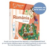 Raspundel Istetel, Carte &ndash; Romania, ALBI &ndash; BLACKFIRE, Joc educativ interactiv, +6 ani