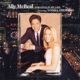 CD Various Featuring Vonda Shepard &ndash; Ally McBeal (For Once In My Life) (VG++)