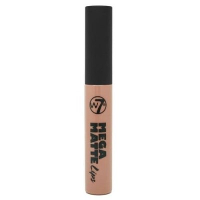 Ruj de buze, W7, Mega Matte, Two Bob, 7 ml foto