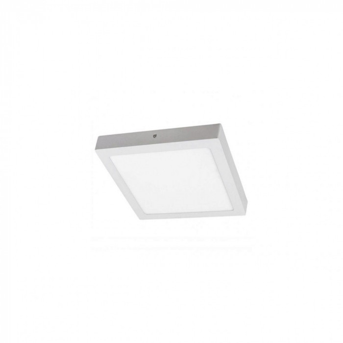 Plafoniera LED patrata 18W 2700K 1080lm PT 220 x 220 x 40 TED001382 - PM1