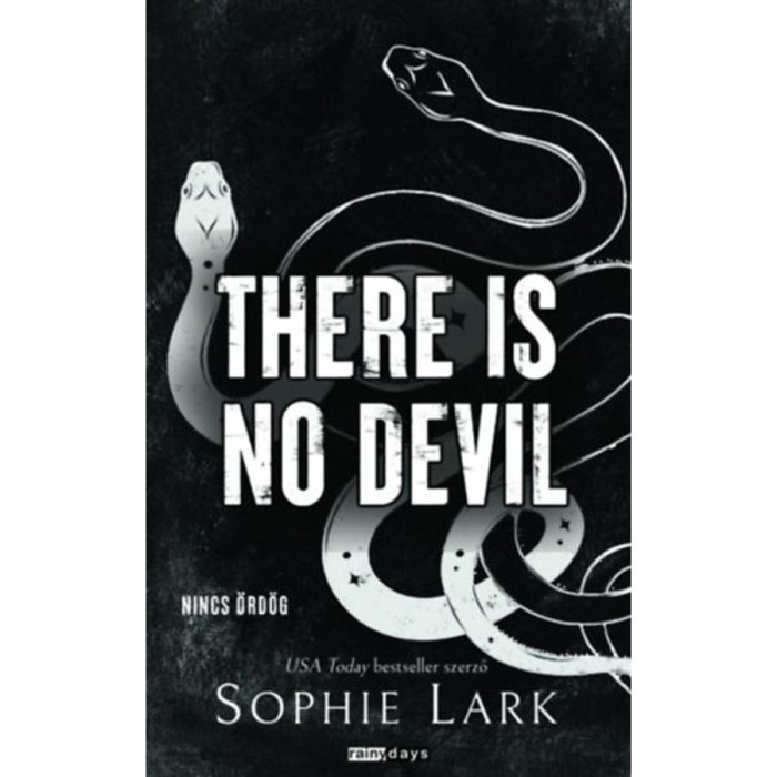 There Is No Devil - Nincs &ouml;rd&ouml;g - (K&uuml;l&ouml;nleges kiad&aacute;s) - Sophie Lark