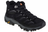 Cumpara ieftin Pantofi de trekking Merrell Moab 3 Mid GTX J036243 negru, 43, 44, 44.5