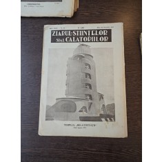 Ziarul Ştiinţelor şi al Călătoriilor - nr. 43/1931