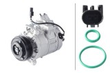 Compresor climatizare BMW 5 (E60), 7 (E65, E66, E67) Motor 520 i, 525 d, 525 i, 530 d, 530 i, 530 xd, 535 d, 730 d, 730 i, 730 Ld, Li, OE 6901783