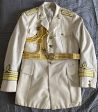 M5 - Costum militar comunism - de gala - comandor pilot - piesa de colectie