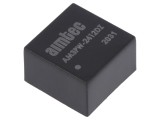 Convertor DC/DC 3W 9-36V la 12V/-12V DIP8
