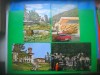 HOPCT LOT 3066 -IP-SLANIC MOLDOVA -JUD BACAU-4 CARTI POSTALE-CIRCULATE, Circulata, Printata