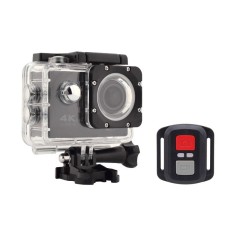 Resigilat Camera Video Sport ActionCam R12H 4K @30fps cu Telecomanda 2.4G foto